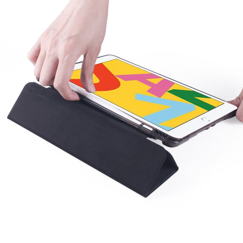 Pbuddy Apple IPad Smart Cover With Pencil Holder, Back Shockproof Protective Smart Covers For IPad Case Ipad 10.2 7/8/9 9.7 Air 2 Pro Ipad 5/6 Pbuddy Apple IPad Smart Cover With Pencil Holder, Back Shockproof Protective Smart Covers For IPad Case Ipad 10.2 7/8/9 9.7 Air 2 Pro Ipad 5/6